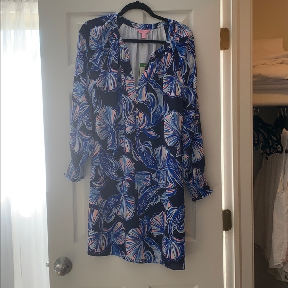 Lilly Pulitzer Brynle dress size L